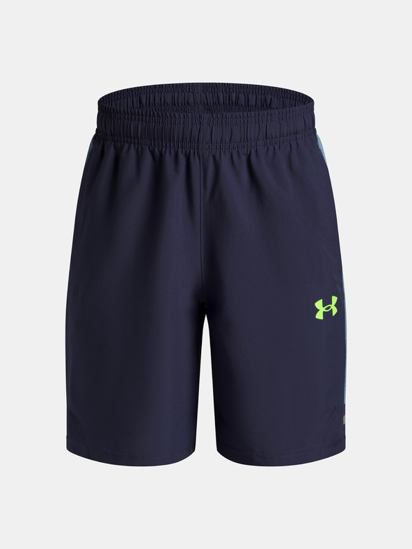Under Armour Chlapecké kraťasy Under Armour UA Tech Utility Woven Shorts-BLU