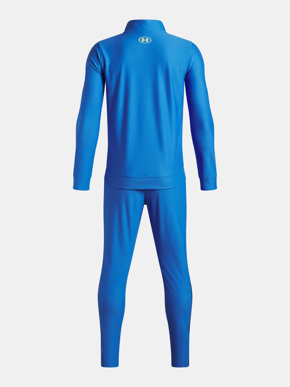 Under Armour Chlapecká souprava Under Armour UA B Challenger Tracksuit-BLU
