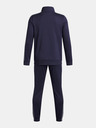Under Armour Chlapecká souprava Under Armour UA Rival Knit Track Suit-BLU