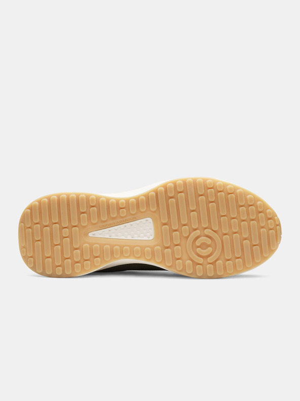 Under Armour Pánské boty Under Armour UA Edge SUEDE-GRN