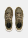 Under Armour Pánské boty Under Armour UA Edge SUEDE-GRN