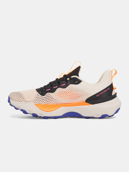 Under Armour Unisexové boty Under Armour UA U Infinite Pro Trail