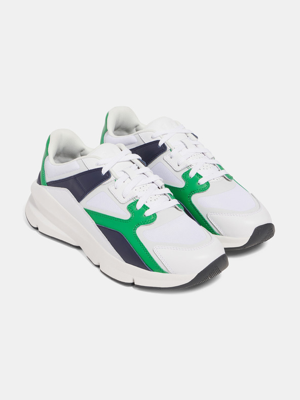 Under Armour Unisexové boty Under Armour UA Forge 96 LEATHER reissue
