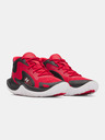 Under Armour Unisexové boty Under Armour UA JET '25-RED