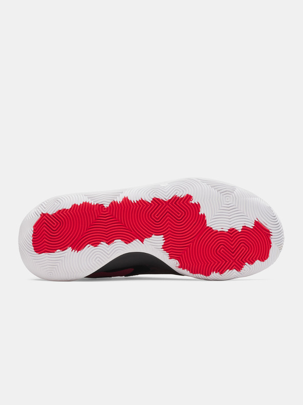 Under Armour Unisexové boty Under Armour UA JET '25-RED