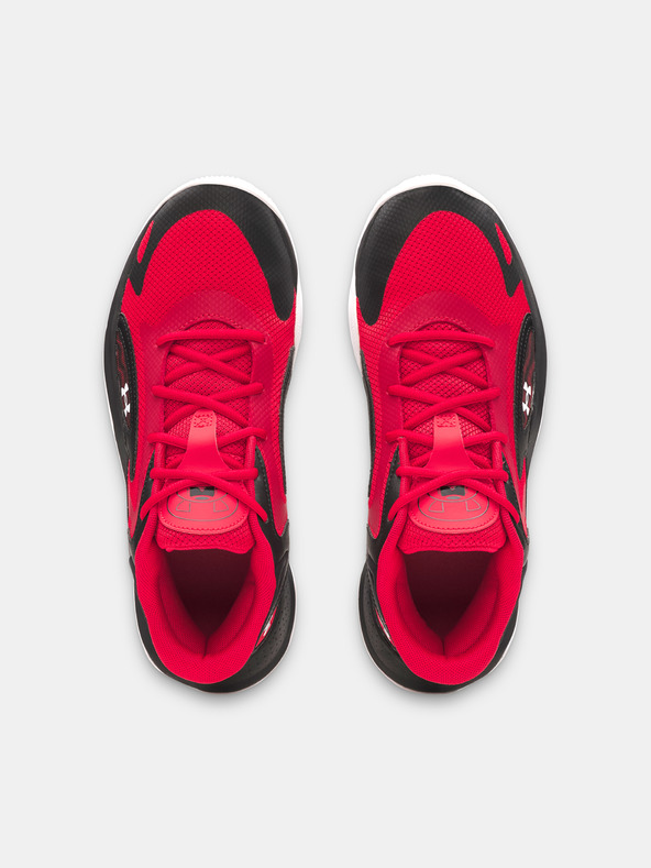 Under Armour Unisexové boty Under Armour UA JET '25-RED