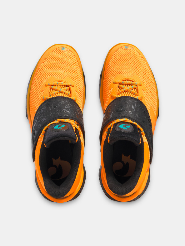 Under Armour Unisexové boty Under Armour D. FOX 1 BND