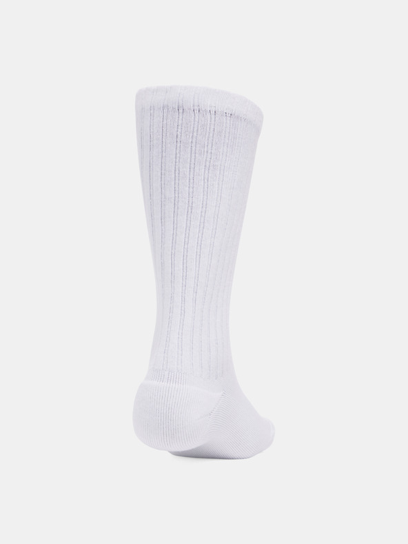 Under Armour Unisexové ponožky Under Armour Sportswear Ctn Scrunch Crew (2 páry)