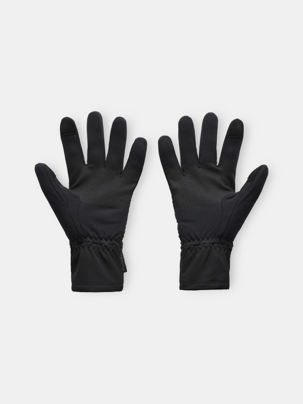 Under Armour Pánské rukavice Under Armour M's Storm Fleece Gloves-BLK