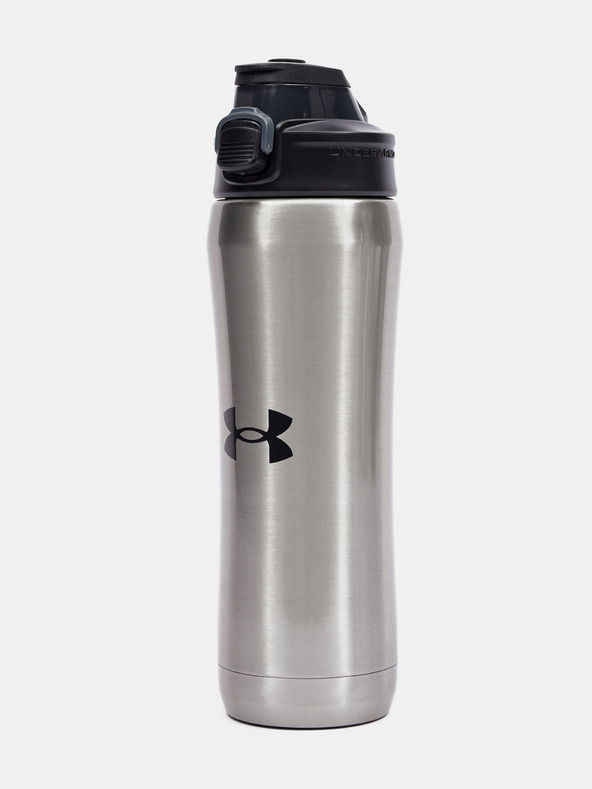 Under Armour Unisexová sportovní lahev Under Armour Beyond - 500 ml - GRY