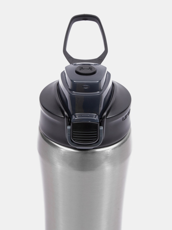 Under Armour Unisexová sportovní lahev Under Armour Beyond - 500 ml - GRY