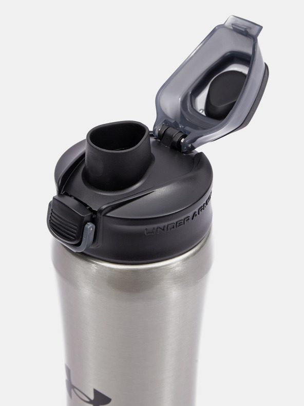Under Armour Unisexová sportovní lahev Under Armour Beyond - 500 ml - GRY
