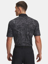Under Armour Pánské tričko Under Armour UA Playoff 3.0 Printed Polo-BLK