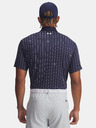 Under Armour Pánské tričko Under Armour UA Playoff 3.0 Printed Polo-BLU