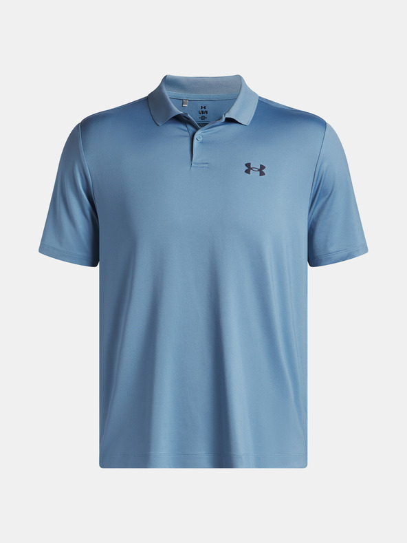 Under Armour Pánské tričko Under Armour UA Matchplay Polo-BLU