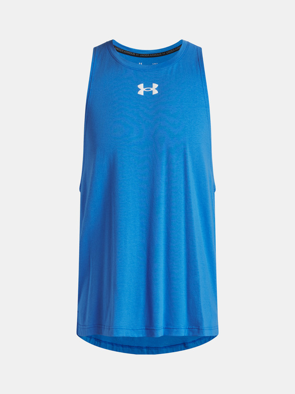 Under Armour Pánské tílko Under Armour UA Zone Tank-BLU