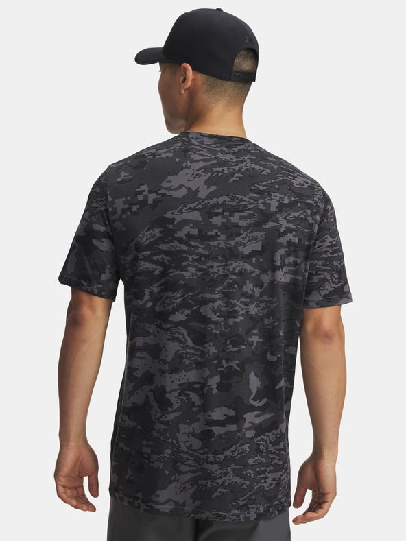 Under Armour Pánské tričko Under Armour UA ABC CAMO SS-GRY