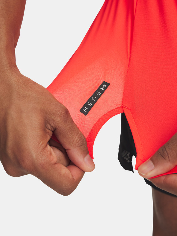 Under Armour Pánské tričko Under Armour Vanish Energy SS-RED
