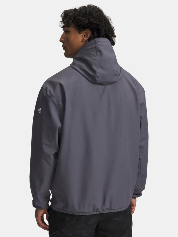 Under Armour Pánská bunda Under Armour UA Unstoppable Wvn Hoodie