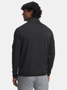 Under Armour Pánská bunda Under Armour UA Drive Sweaterfleece FZ-BLK