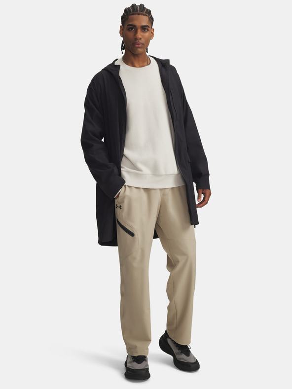 Under Armour Pánská bunda Under Armour UA Unstoppable Txt Long Jkt-BLK