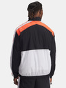 Under Armour Pánská bunda Under Armour UA Icon Wvn Track Jkt-WHT