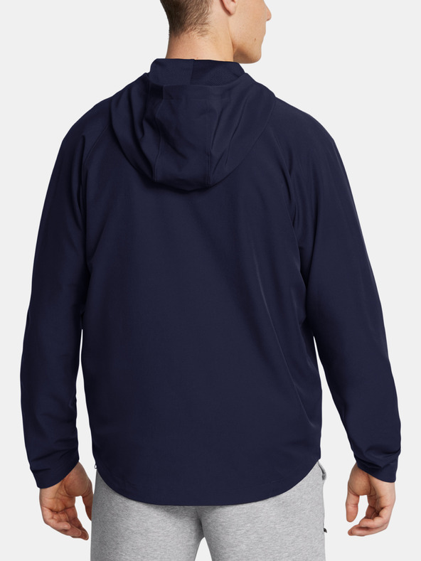 Under Armour Pánská bunda Under Armour UA Unstoppable Jacket LC-BLU