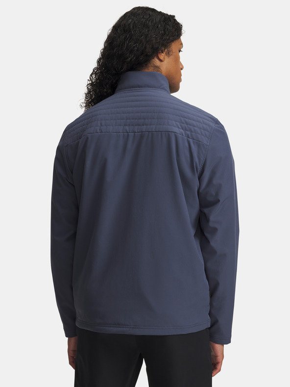 Under Armour Pánská bunda Under Armour UA Drive Pro FZ-GRY