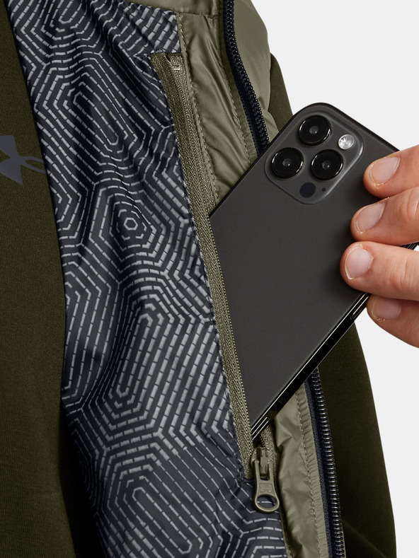 Under Armour Pánská vesta Under Armour LEGEND DOWN VEST-GRN