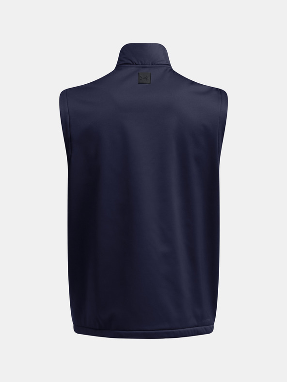 Under Armour Pánská vesta Under Armour DRIVE PRO INSULATED VEST-BLU