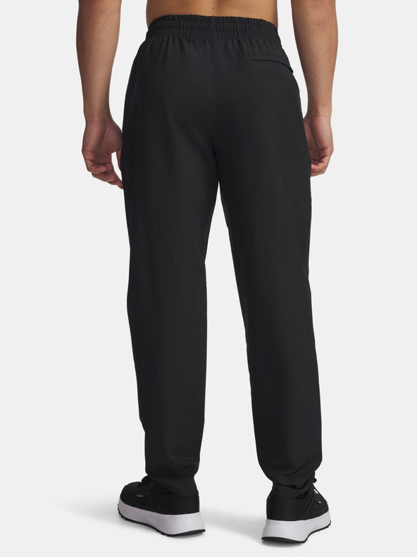 Under Armour Pánské sportovní kalhoty Under Armour UA Unstoppable Tapered Pants-BLK