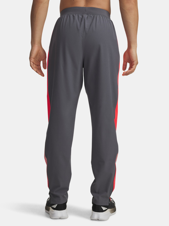 Under Armour Pánské sportovní kalhoty Under Armour UA Velociti Storm Pant-GRY