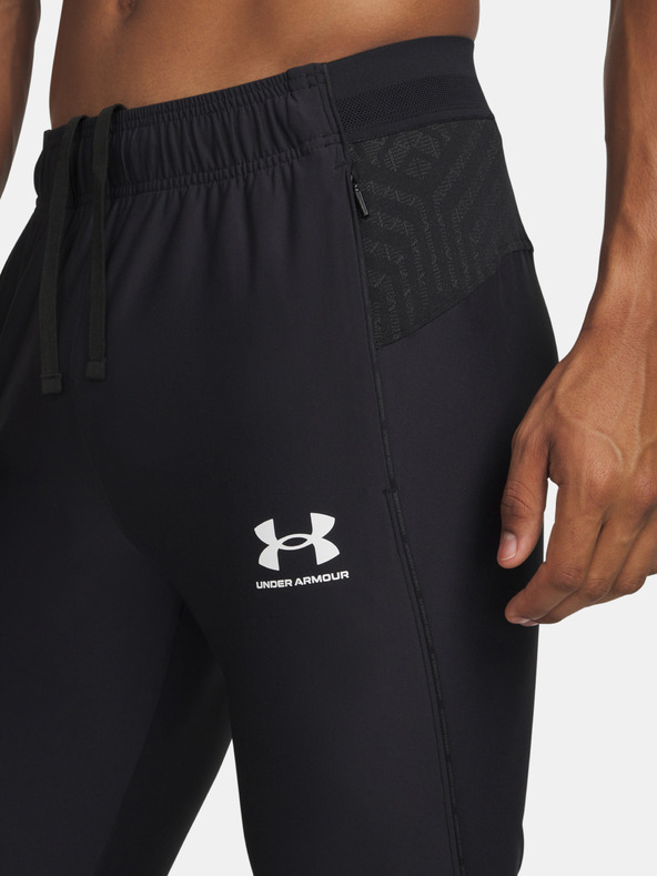 Under Armour Pánské sportovní kalhoty Under Armour UA M Ch. Pro Pant-BLK
