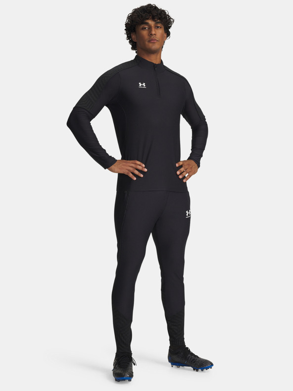 Under Armour Pánské sportovní kalhoty Under Armour UA M Ch. Pro Pant-BLK