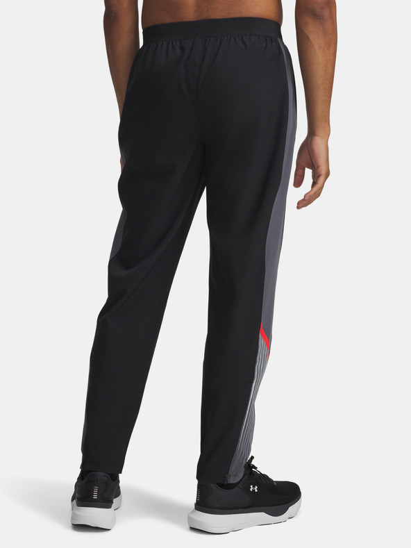 Under Armour Pánské sportovní kalhoty Under Armour UA Velociti Storm Pant-BLK