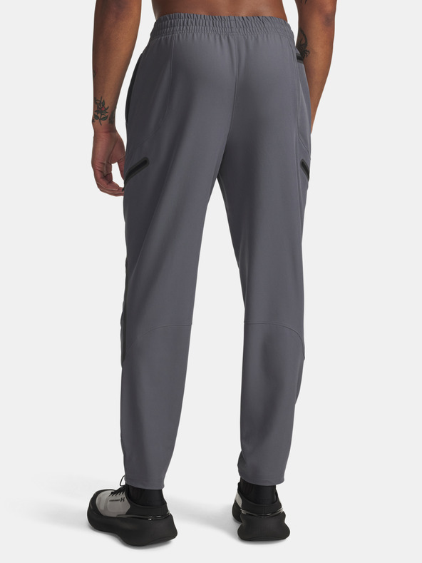 Under Armour Pánské sportovní kalhoty Under Armour UA Unstoppable Cargo Pant-GRY