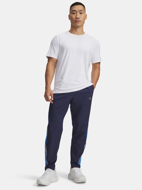 Under Armour Pánské sportovní kalhoty Under Armour UA Velociti Storm Pant-BLU