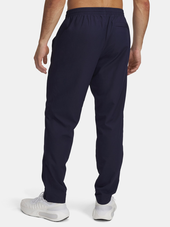 Under Armour Pánské sportovní kalhoty Under Armour UA Rival Wvn Windbreaker Pn