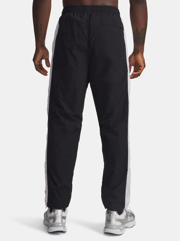 Under Armour Pánské sportovní kalhoty Under Armour UA Icon Wvn Track Pnt-BLK
