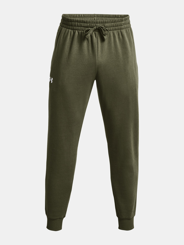 Under Armour Pánské tepláky Under Armour UA Rival Fleece Joggers