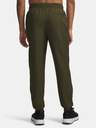 Under Armour Pánské tepláky Under Armour UA Unstoppable Woven Jogger-GRN