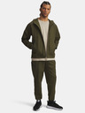 Under Armour Pánské tepláky Under Armour UA Unstoppable Woven Jogger-GRN