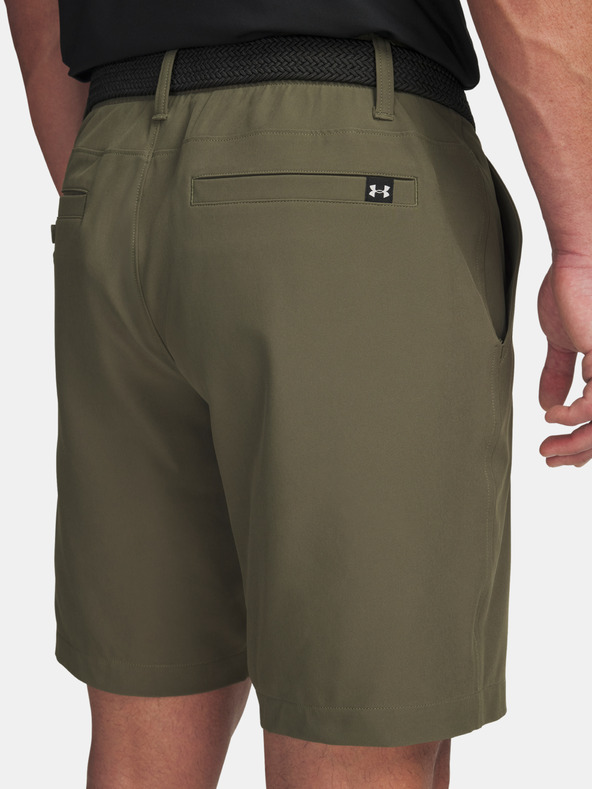Under Armour Pánské kraťasy Under Armour UA Drive Taper Short-GRN
