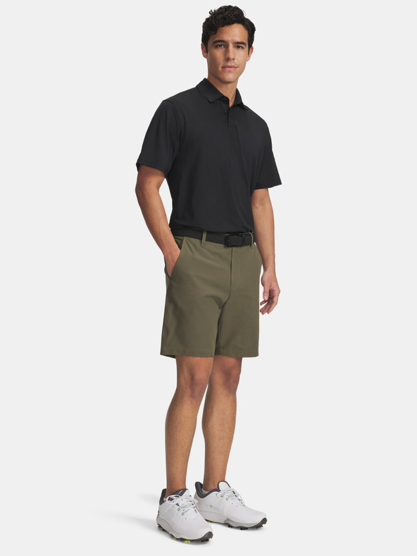 Under Armour Pánské kraťasy Under Armour UA Drive Taper Short-GRN