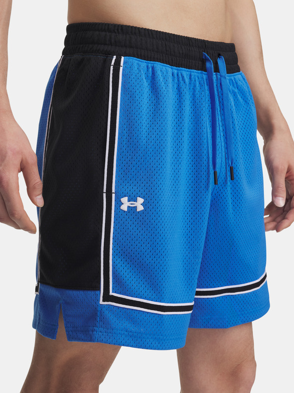 Under Armour Pánské kraťasy Under Armour UA Zone Pro 7in Mesh Short-BLU