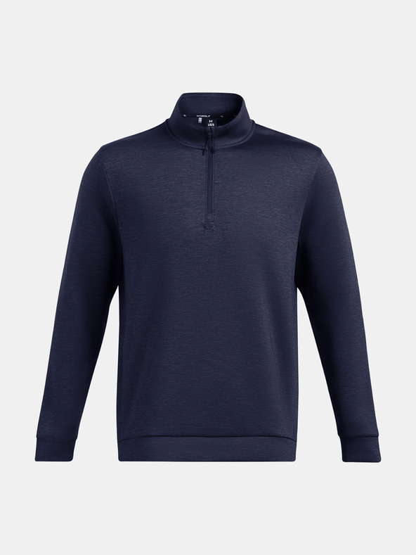 Under Armour Pánská mikina Under Armour UA Drive Midlayer Pullover-BLU