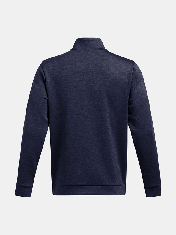 Under Armour Pánská mikina Under Armour UA Drive Midlayer Pullover-BLU