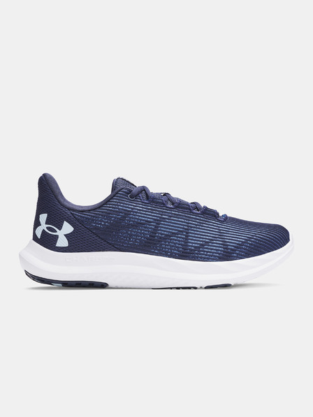 Under Armour Dámské boty Under Armour UA W Charged Speed Swift-BLU