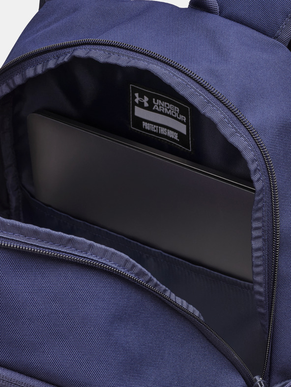 Under Armour Unisexový batoh Under Armour UA Hustle Lite Backpack-BLU