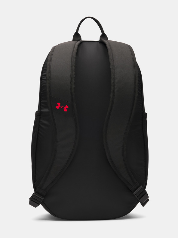 Under Armour Unisexový batoh Under Armour UA Hustle Lite Backpack-BLK